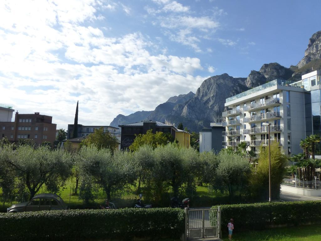 Appartamento Lombardi Riva del Garda Eksteriør billede