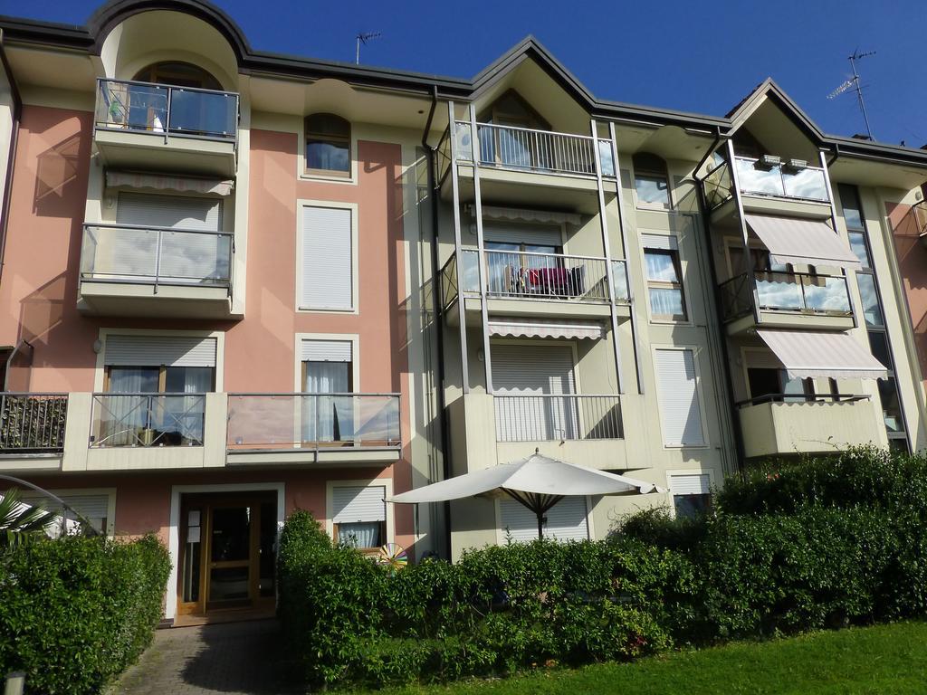 Appartamento Lombardi Riva del Garda Eksteriør billede